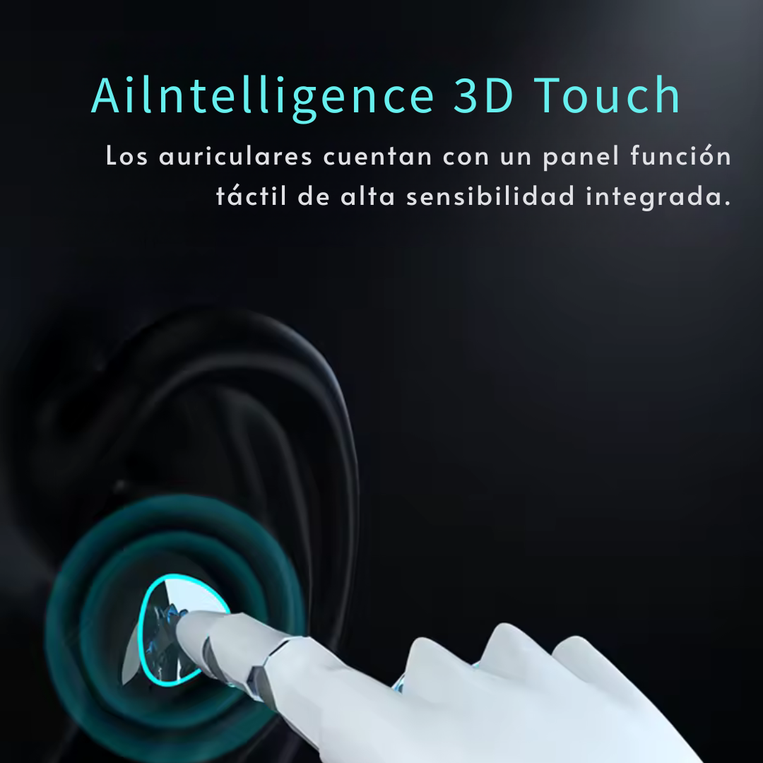 AUDIFONOS INALÁMBRICOS M10