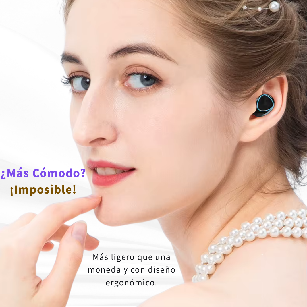 AUDIFONOS INALÁMBRICOS M10