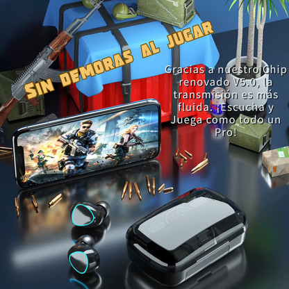 AUDIFONOS INALÁMBRICOS M10
